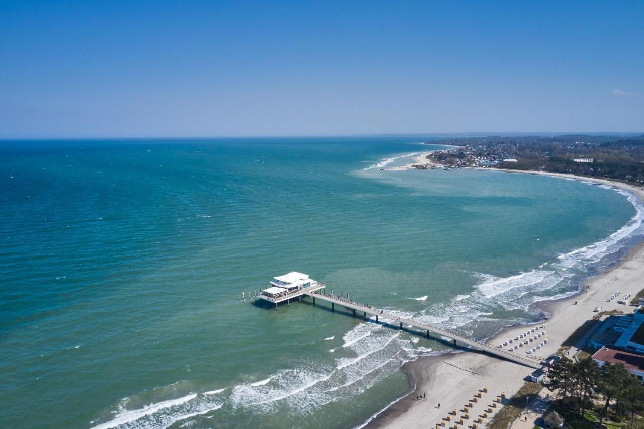 Ostseeperle ทิมเมนดอร์เฟอร์ ชตรันด์ ภายนอก รูปภาพ