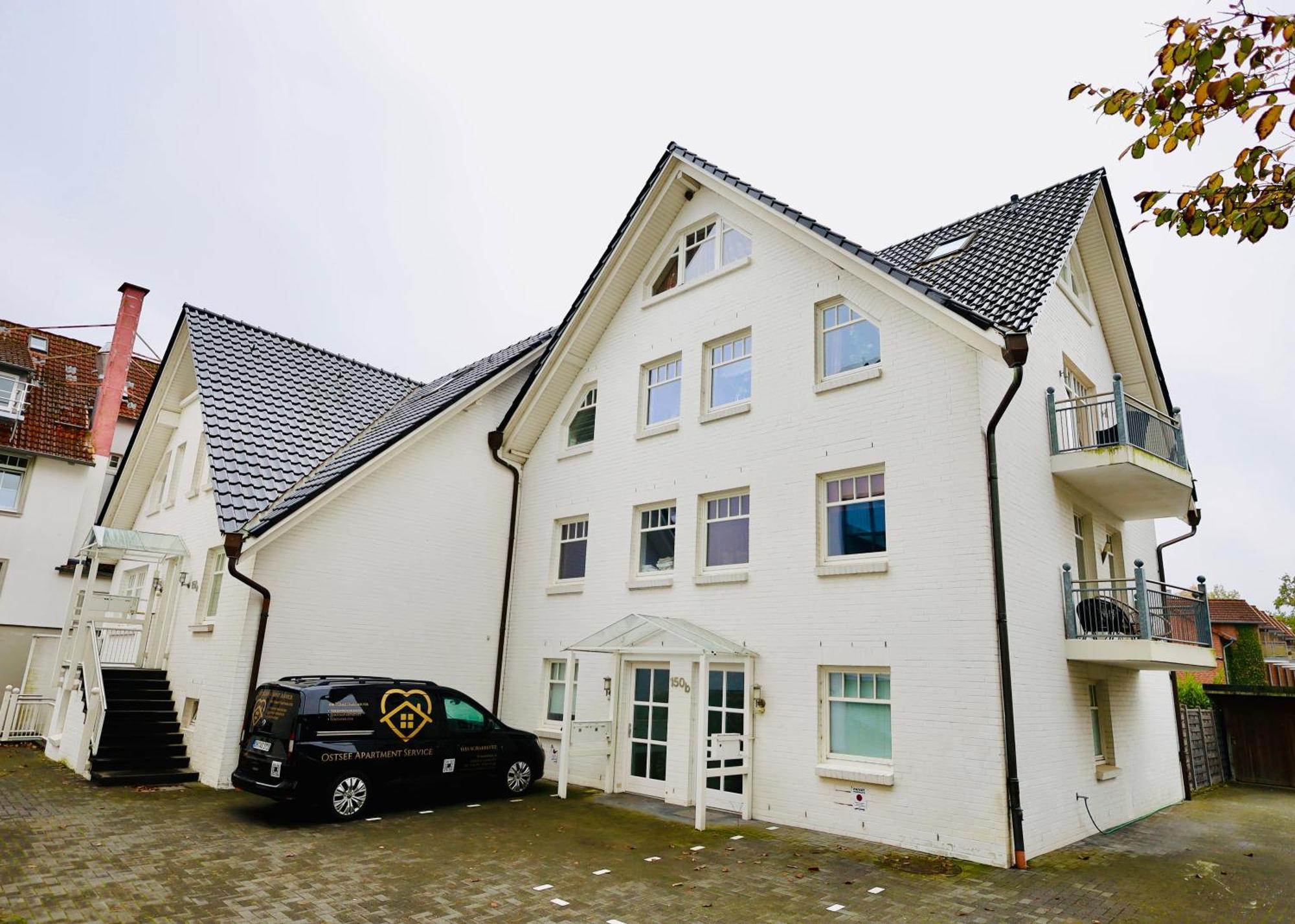 Ostseeperle ทิมเมนดอร์เฟอร์ ชตรันด์ ภายนอก รูปภาพ
